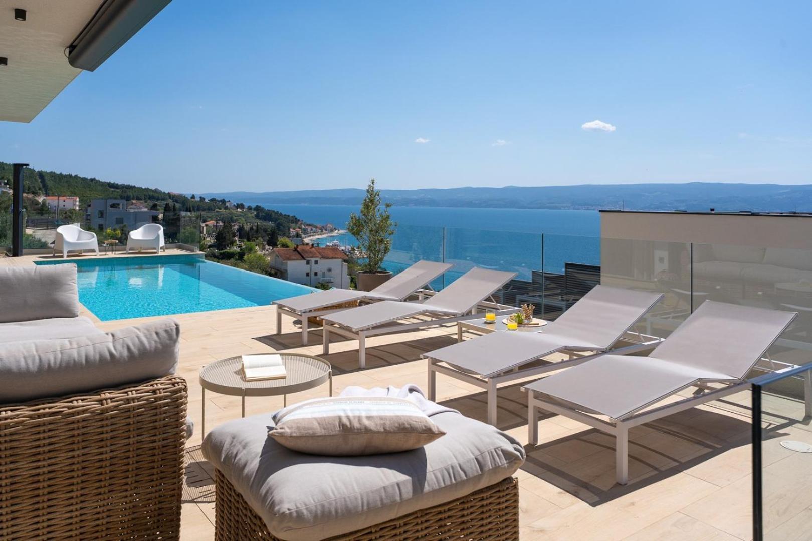 ז'סניסה New! Ocean View Villa מראה חיצוני תמונה