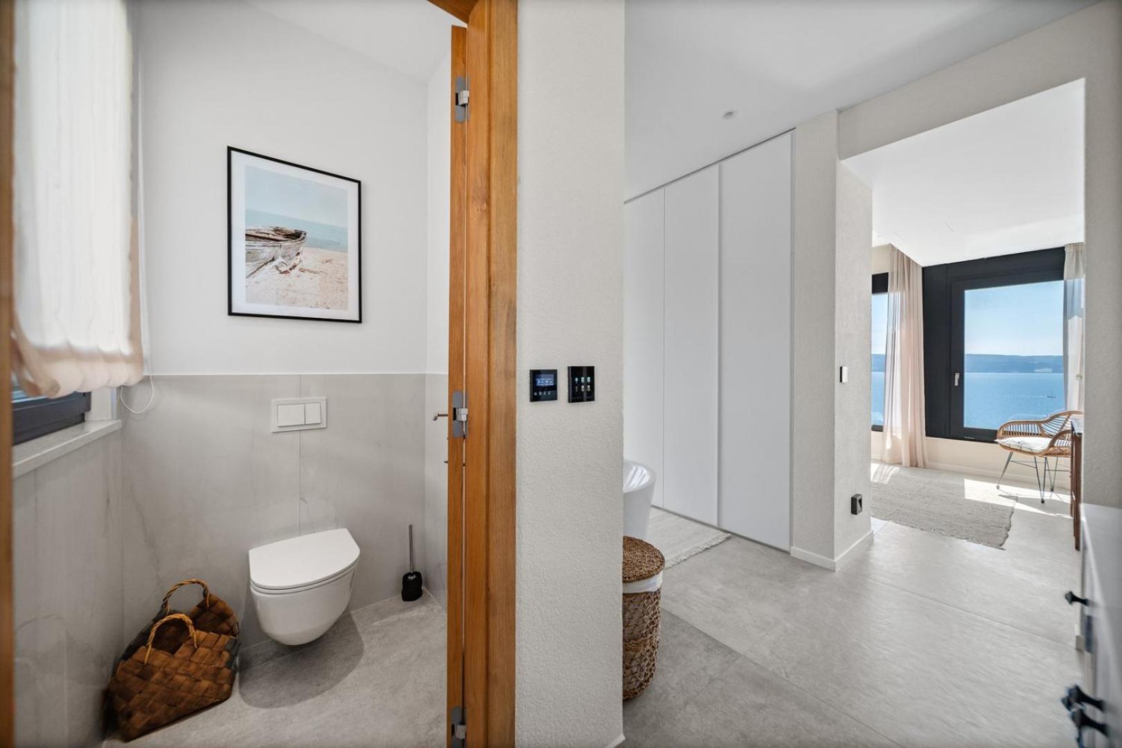 ז'סניסה New! Ocean View Villa מראה חיצוני תמונה