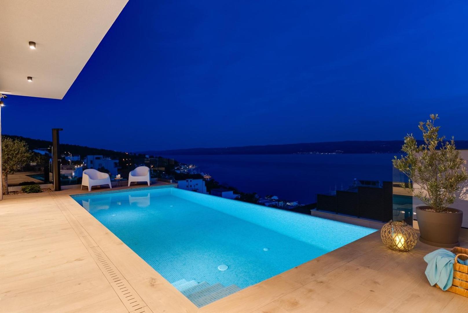 ז'סניסה New! Ocean View Villa מראה חיצוני תמונה