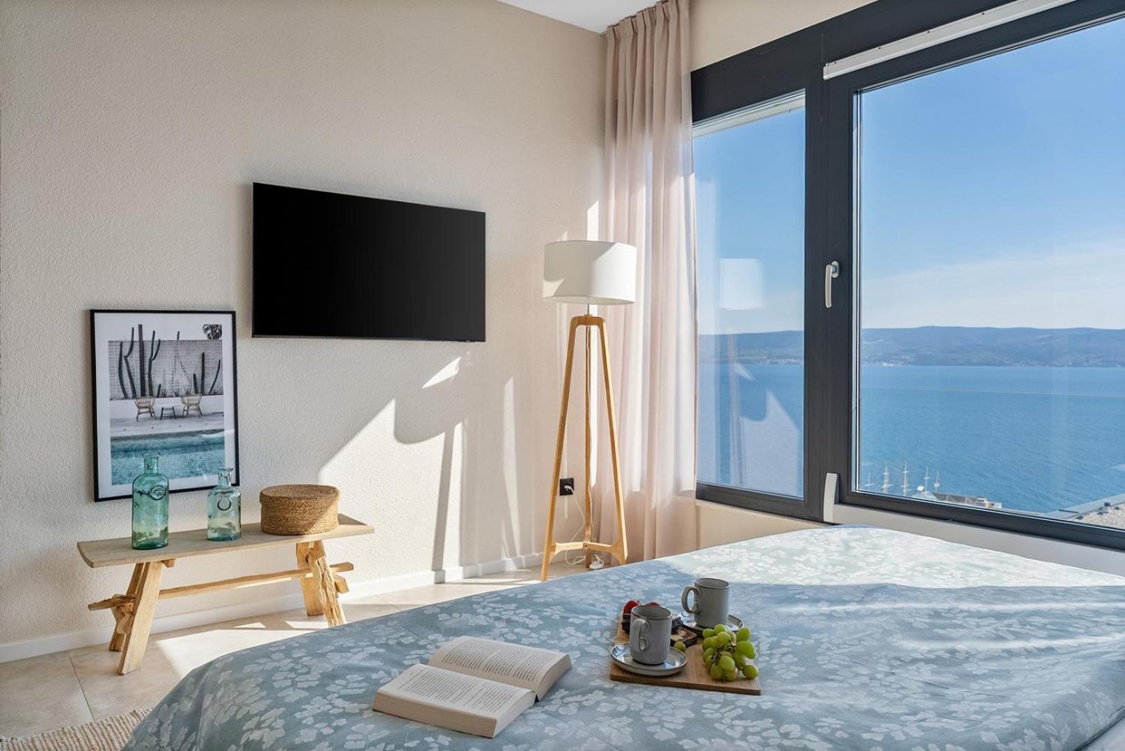 ז'סניסה New! Ocean View Villa מראה חיצוני תמונה