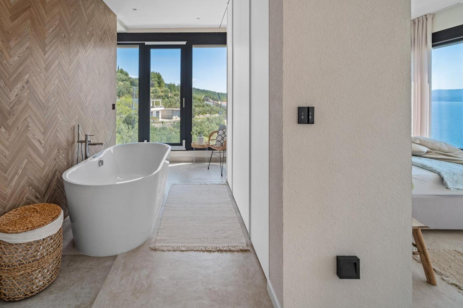 ז'סניסה New! Ocean View Villa מראה חיצוני תמונה