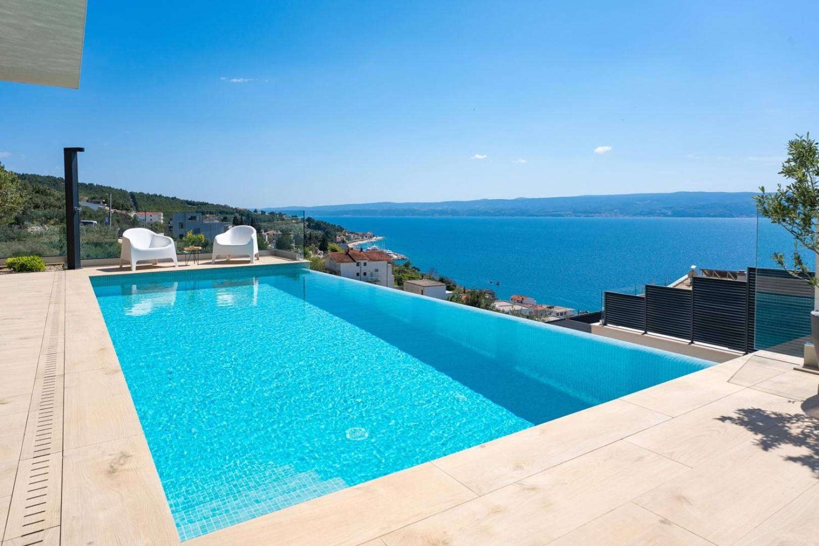 ז'סניסה New! Ocean View Villa מראה חיצוני תמונה