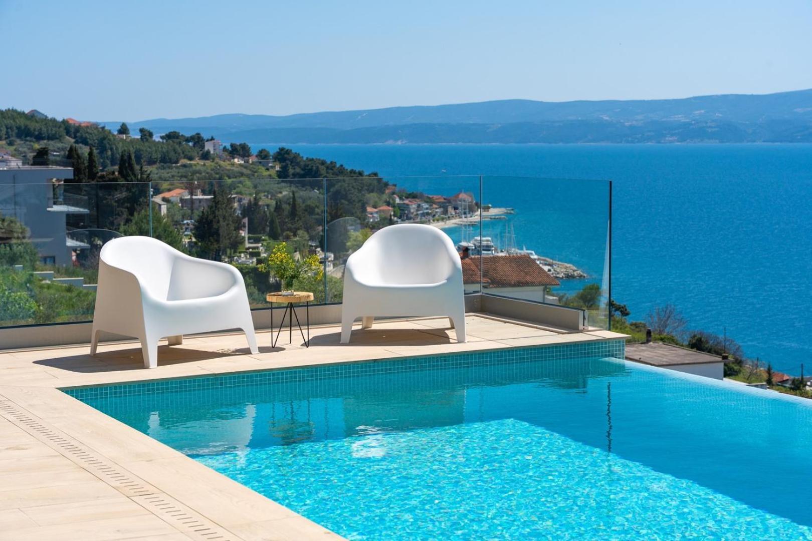 ז'סניסה New! Ocean View Villa מראה חיצוני תמונה