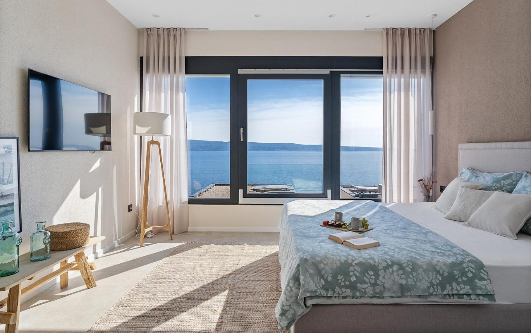 ז'סניסה New! Ocean View Villa מראה חיצוני תמונה